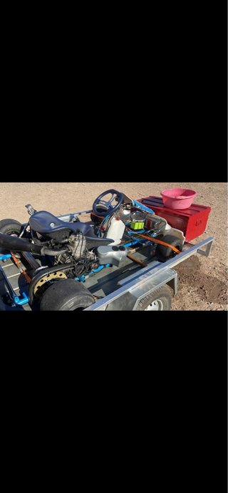 Kart Competición FA