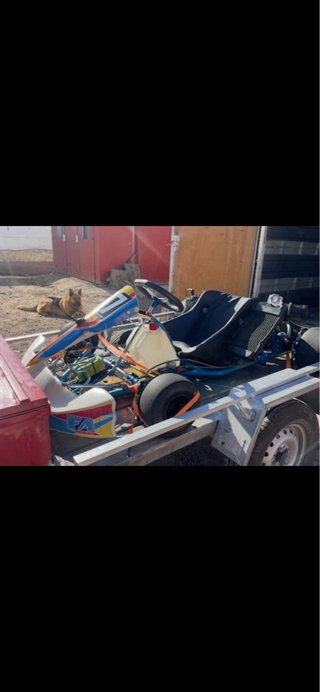 Kart Competición FA