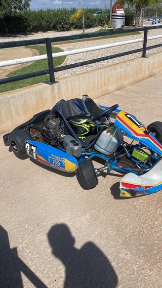 Kart Competición FA