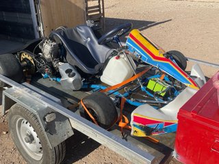 Kart Competición FA