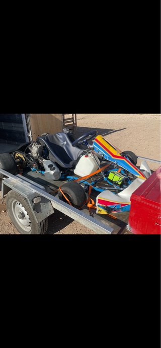 Kart Competición FA