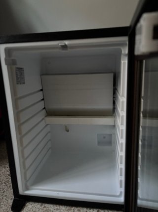 Mini nevera bar