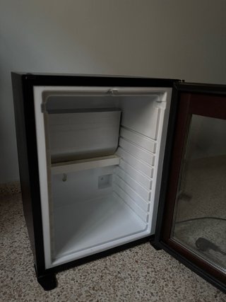 Mini nevera bar