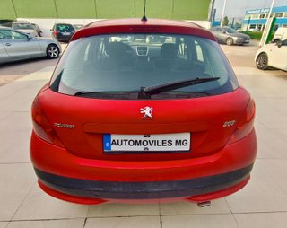 Peugeot 207 2008