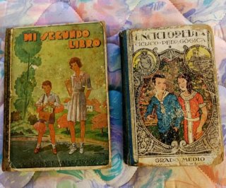 Lote 9 productos para Sueños Vintage