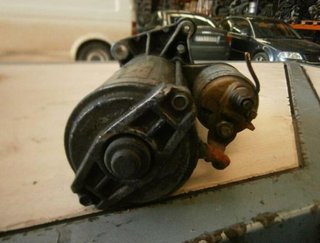 8200331251 motor arranque renault megane 1.9 41199