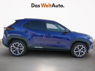 Toyota Yaris 2025