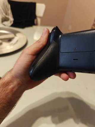Mando Xbox One Edición Especial Azul