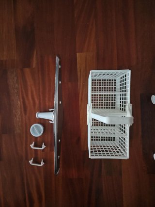 Accesorios Lavavajillas Edesa Practic