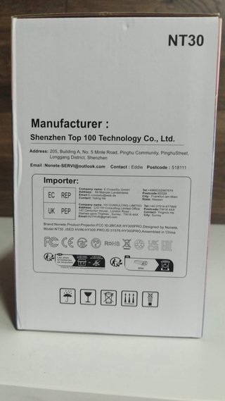 Proyector Ultra HD Nonete