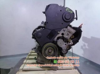 Motor completo peugeot rfj 407 2.0 rectp Ref:80900