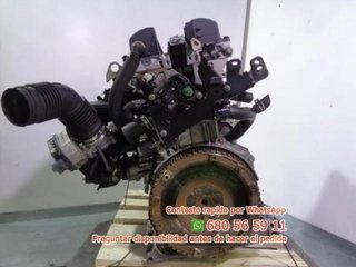 Motor completo peugeot rfj 407 2.0 rectp Ref:80900
