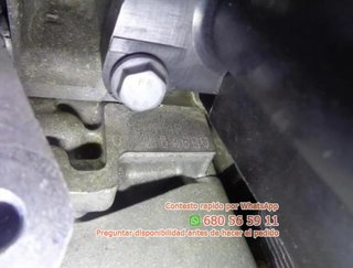 Motor completo peugeot rfj 407 2.0 rectp Ref:80900