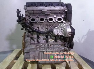 Motor completo peugeot rfj 407 2.0 rectp Ref:80900