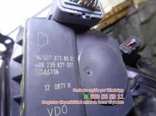Motor completo peugeot rfj 407 2.0 rectp Ref:80900
