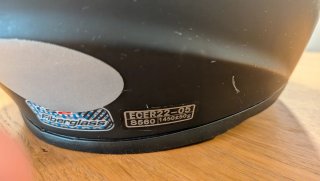 Casco Moto LS2 FF396 FT2 Talla S