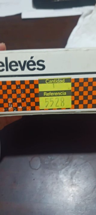 Televés Preamplificador FM Ref. 5528