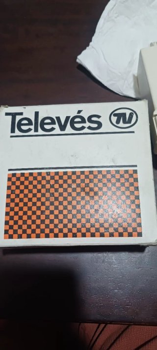 Televés Preamplificador FM Ref. 5528