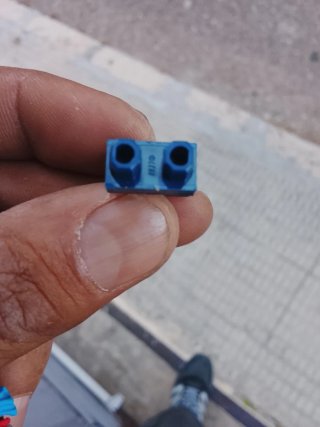 Figura Lego Superman