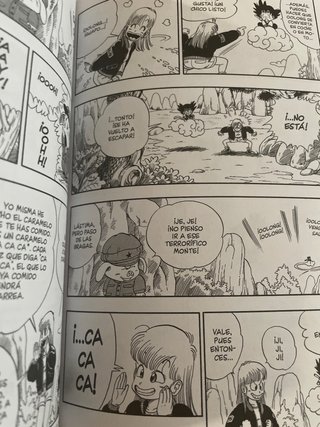 Dragon Ball no1/34