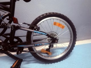 Bicicleta Neon A-Force 2.0