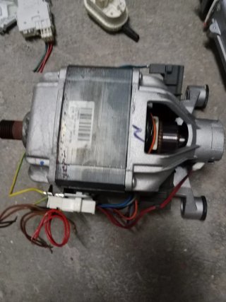 Despiece Lavadora Balay secadora 1200 revoluciones