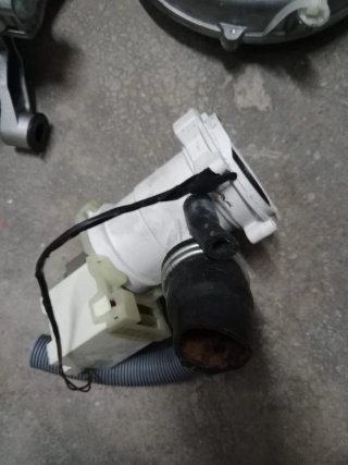Despiece Lavadora Balay secadora 1200 revoluciones