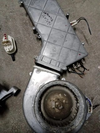 Despiece Lavadora Balay secadora 1200 revoluciones