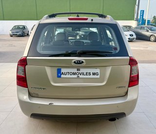 KIA Carens 2007