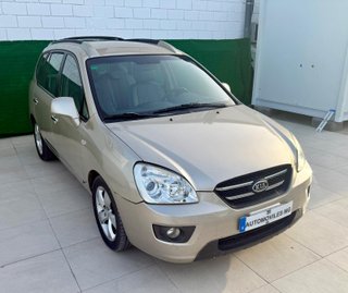 KIA Carens 2007