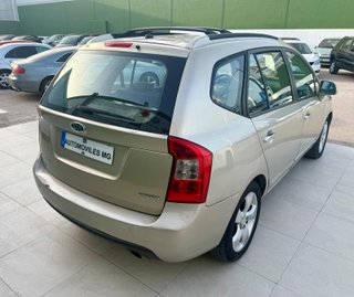 KIA Carens 2007