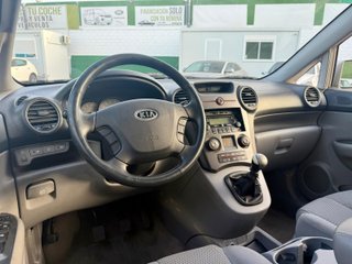 KIA Carens 2007