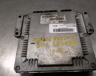 CENTRALITA MOTOR UCE CITROEN XSARA PICASSO RHY 02