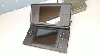 Nintendo DS Lite Blu Cobalto / Cobalt Blue (LEED)