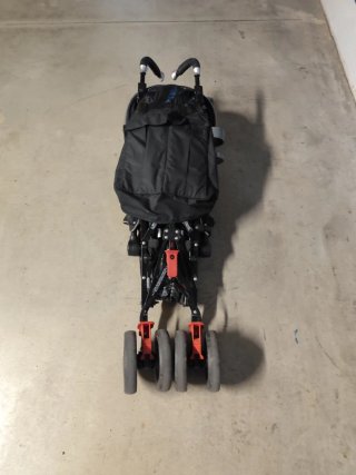Carrito Maclaren Techno XT
