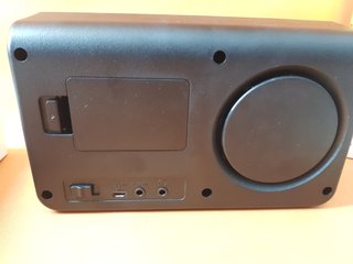 Radio Sternradio IR 2 WiFi Portátil