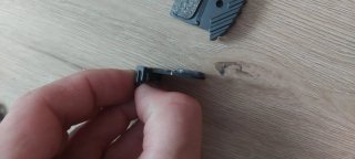 Pastillas Freno Shimano J02A Resina