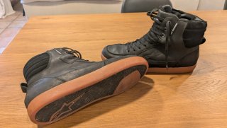 Botas Alpinestars J-6 Talla 12 (46.5)