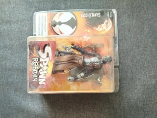 4 Figuras Spawn Reborn Series 3 McFarlane