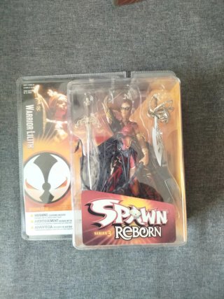 4 Figuras Spawn Reborn Series 3 McFarlane