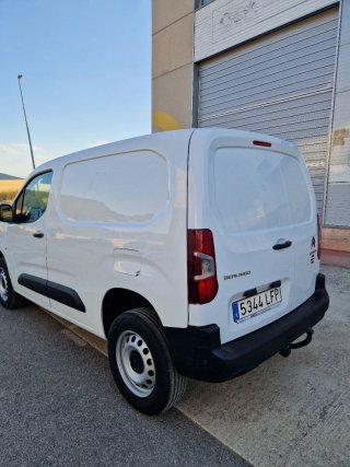 Citroen Berlingo dangel 4x4