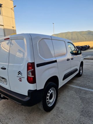 Citroen Berlingo dangel 4x4