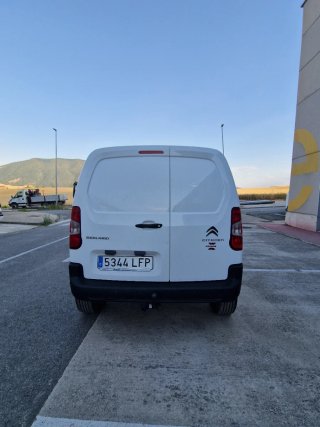 Citroen Berlingo dangel 4x4