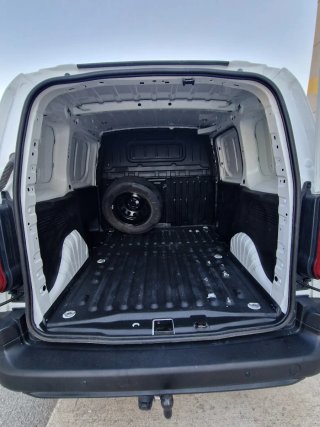 Citroen Berlingo dangel 4x4