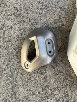 Cubrecarter Yamaha Tenere Original