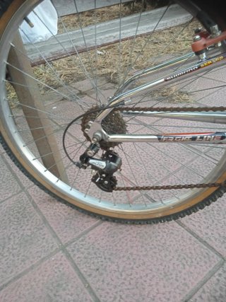 Bicicleta 26 Doble Suspensión