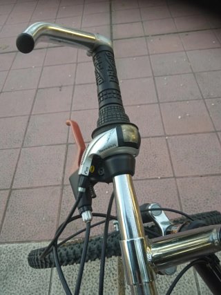 Bicicleta 26 Doble Suspensión
