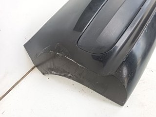 PARAGOLPES TRASERO PEUGEOT 207 9HX