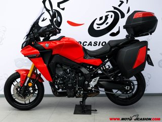 YAMAHA TRACER 9 GT