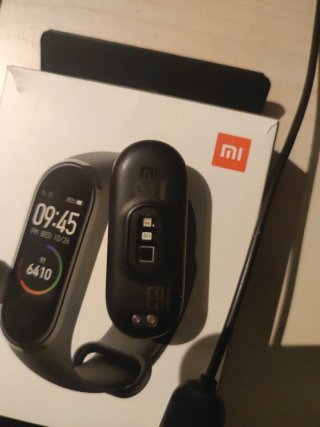 Xiaomi Mi Band 6 Negra